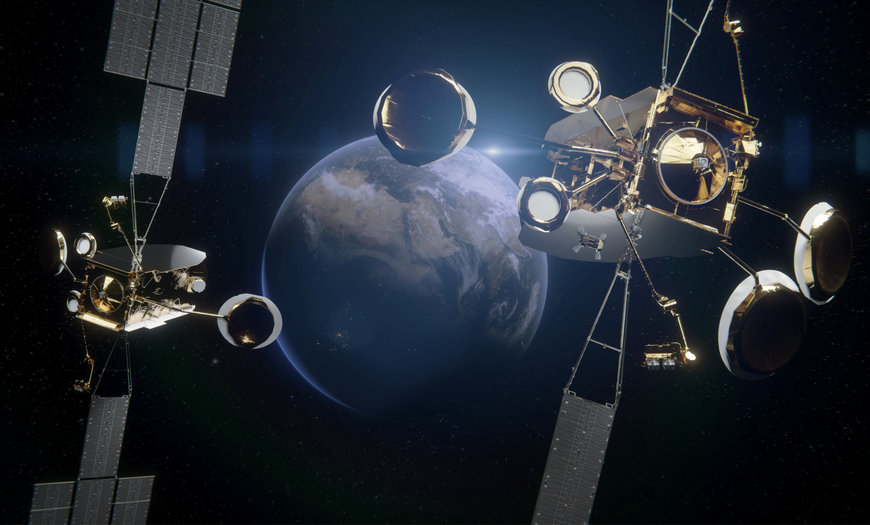 YAHSAT CONTRACTS AIRBUS FOR THE CONSTRUCTION OF AL YAH 4 AND AL YAH 5 SATELLITES